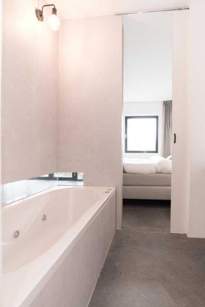 City Centre Loft On The Historic Canal Utrecht Exterior foto