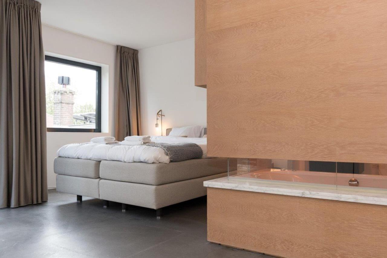 City Centre Loft On The Historic Canal Utrecht Exterior foto