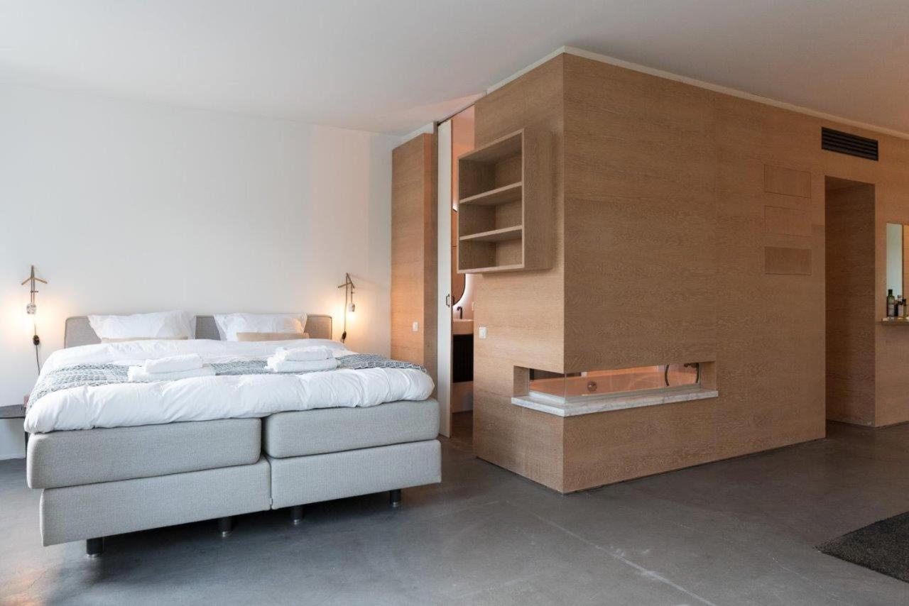 City Centre Loft On The Historic Canal Utrecht Exterior foto