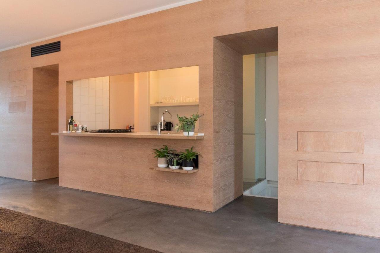 City Centre Loft On The Historic Canal Utrecht Exterior foto