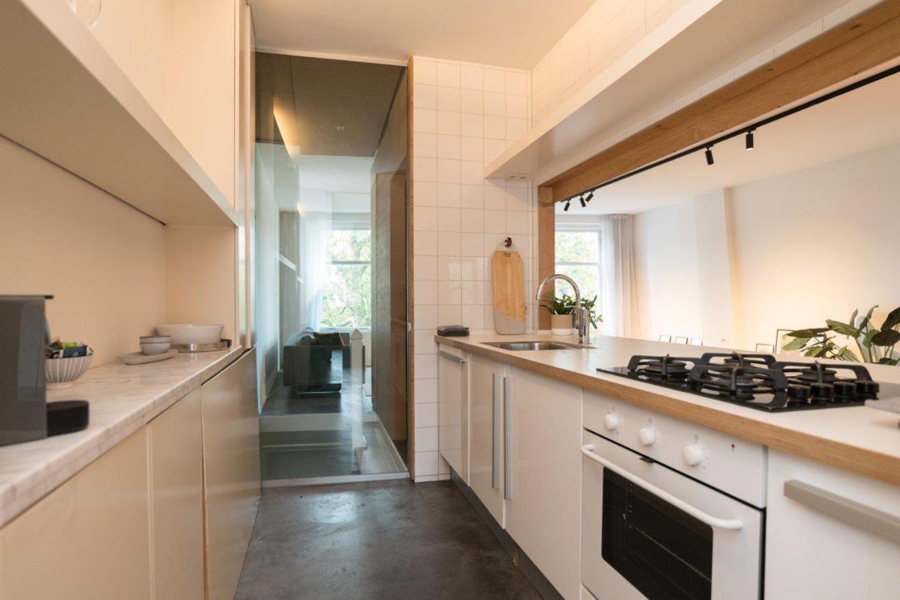 City Centre Loft On The Historic Canal Utrecht Exterior foto