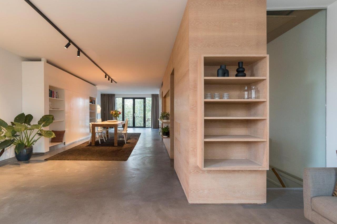 City Centre Loft On The Historic Canal Utrecht Exterior foto