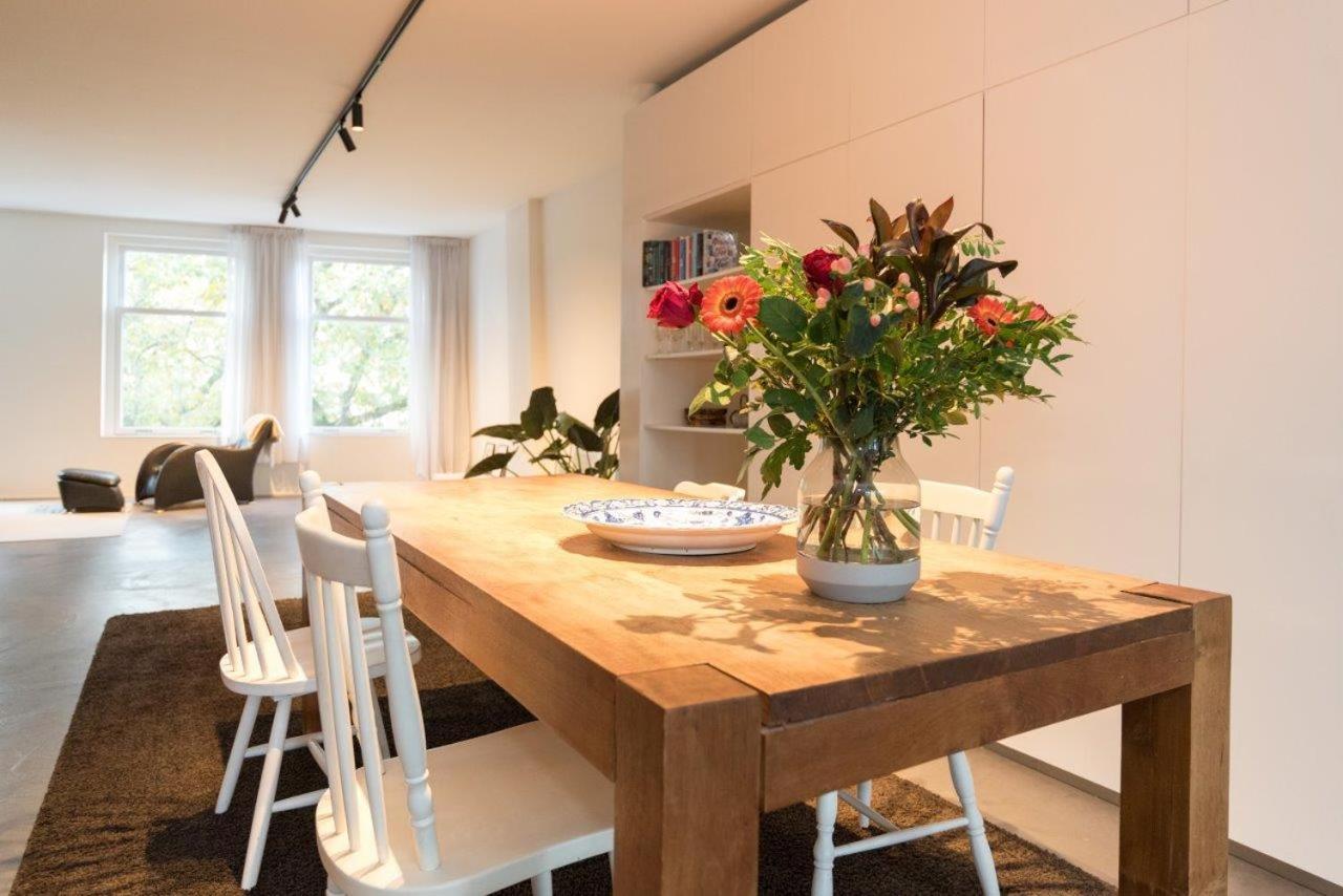 City Centre Loft On The Historic Canal Utrecht Exterior foto