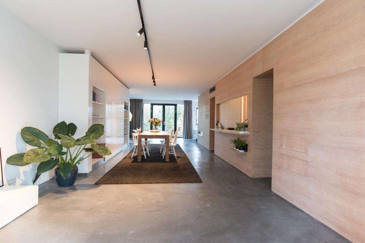 City Centre Loft On The Historic Canal Utrecht Exterior foto